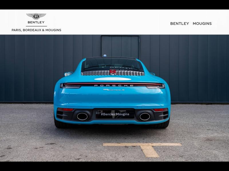 Voitures occasions PORSCHE 911 Coupe Carrera S Mougins