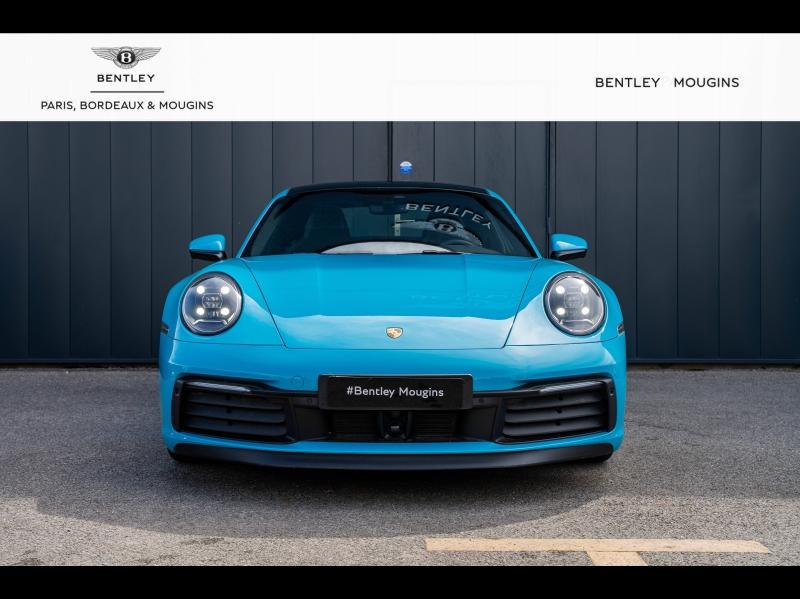 Voitures occasions PORSCHE 911 Coupe Carrera S Mougins