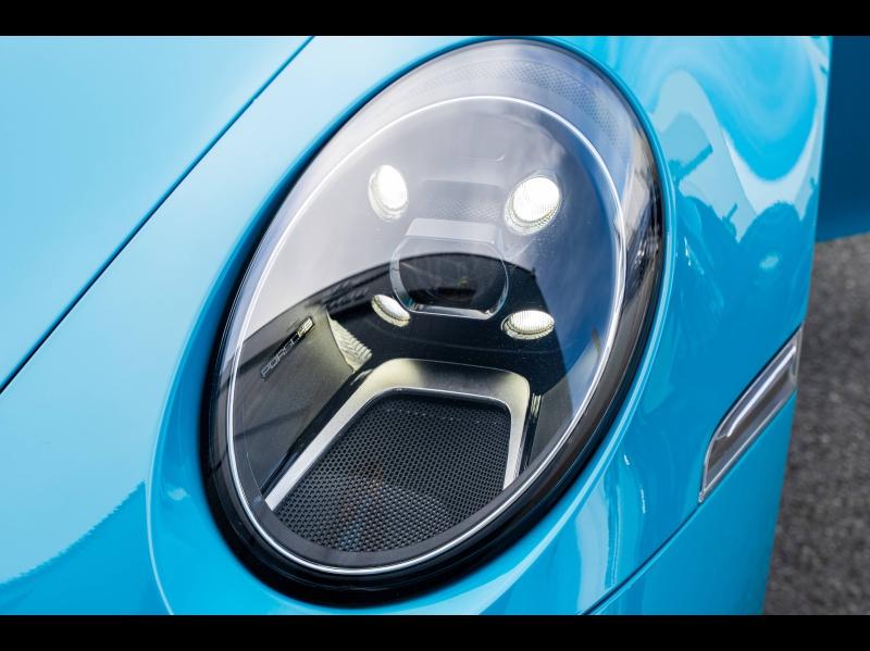 Voitures occasions PORSCHE 911 Coupe Carrera S Mougins