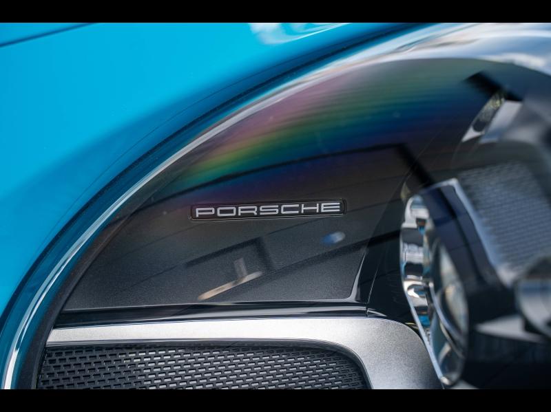 Voitures occasions PORSCHE 911 Coupe Carrera S Mougins