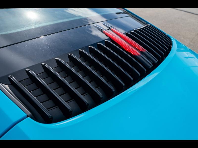 Voitures occasions PORSCHE 911 Coupe Carrera S Mougins