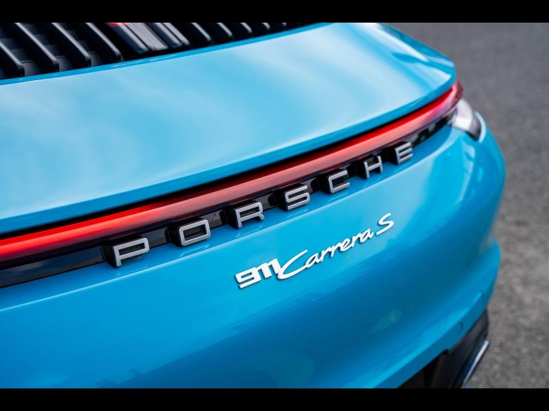 Voitures occasions PORSCHE 911 Coupe Carrera S Mougins