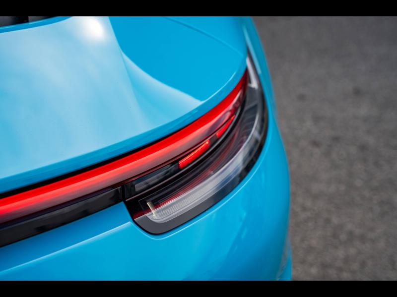 Voitures occasions PORSCHE 911 Coupe Carrera S Mougins