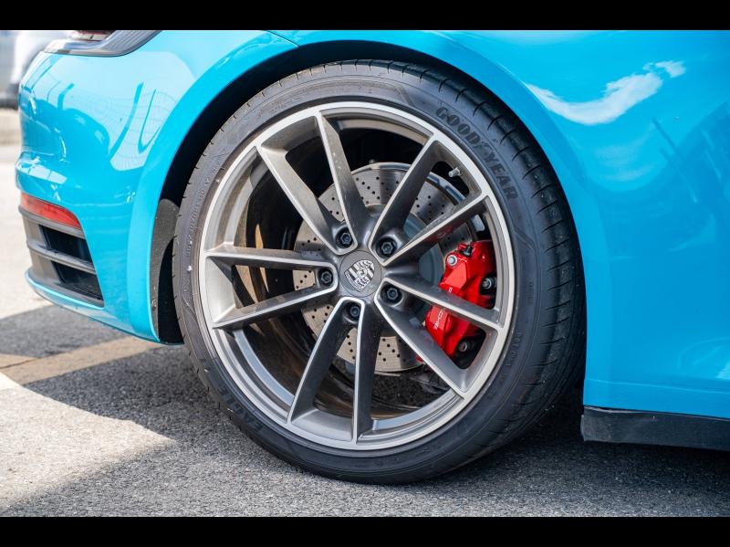 Voitures occasions PORSCHE 911 Coupe Carrera S Mougins