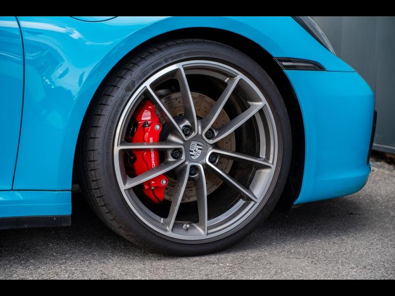 Voitures occasions PORSCHE 911 Coupe Carrera S Mougins