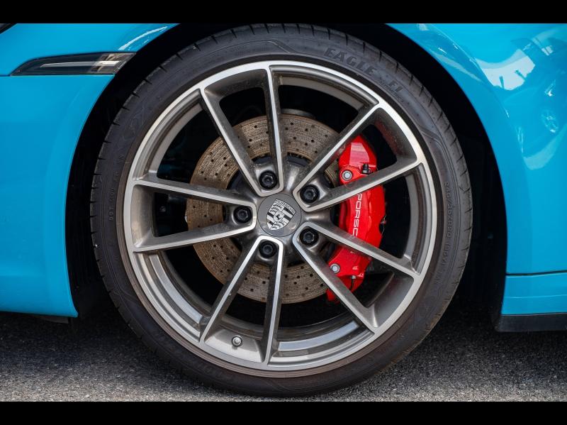 Voitures occasions PORSCHE 911 Coupe Carrera S Mougins