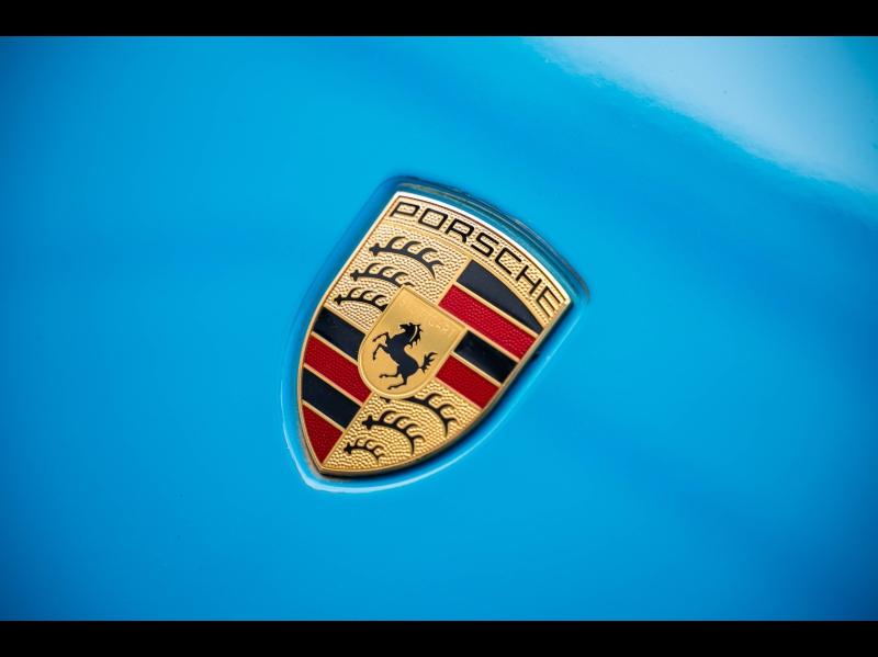 Voitures occasions PORSCHE 911 Coupe Carrera S Mougins