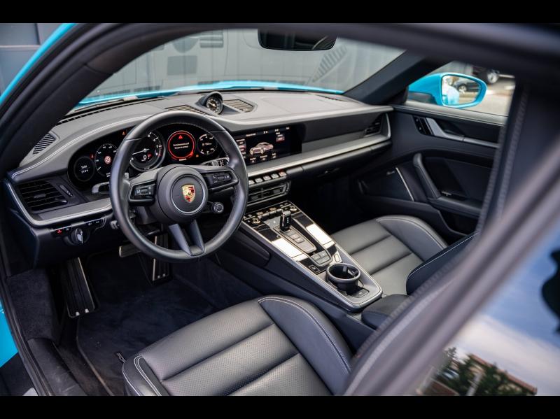 Voitures occasions PORSCHE 911 Coupe Carrera S Mougins