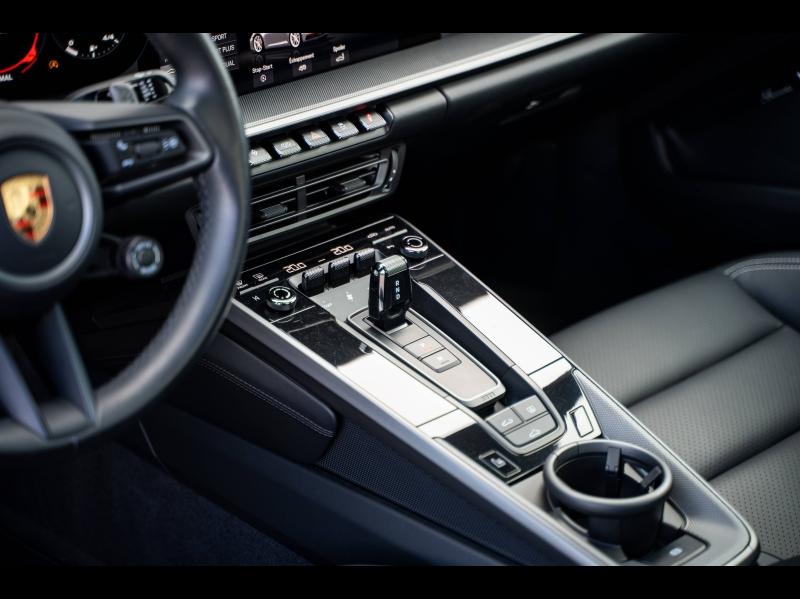 Voitures occasions PORSCHE 911 Coupe Carrera S Mougins