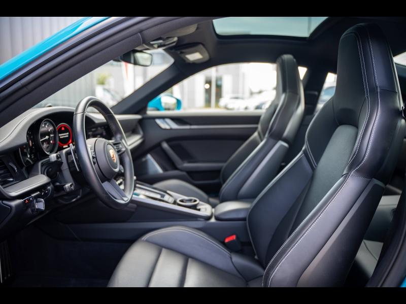 Voitures occasions PORSCHE 911 Coupe Carrera S Mougins