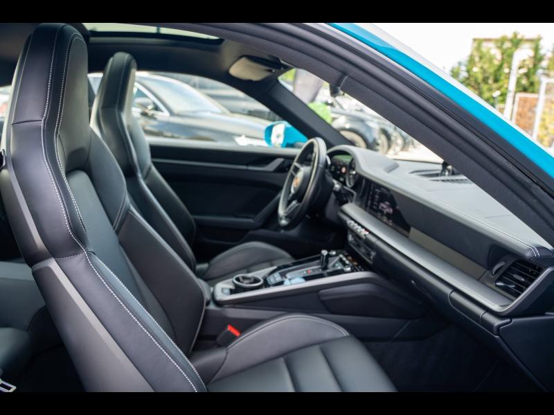 Voitures occasions PORSCHE 911 Coupe Carrera S Mougins