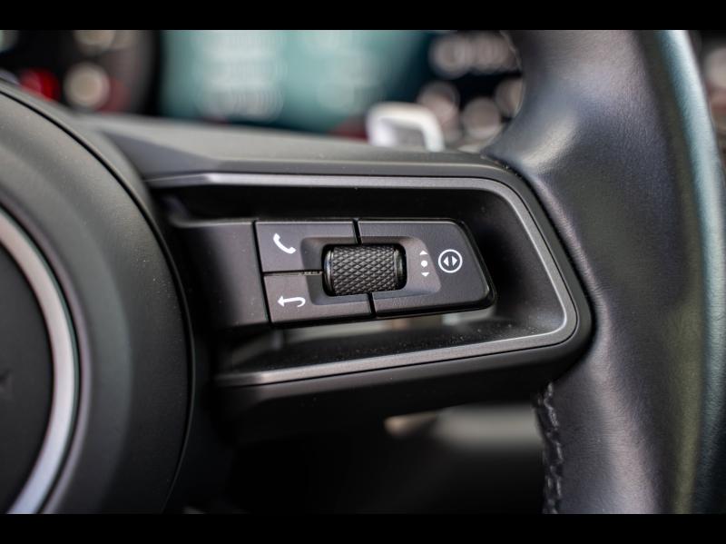 Voitures occasions PORSCHE 911 Coupe Carrera S Mougins