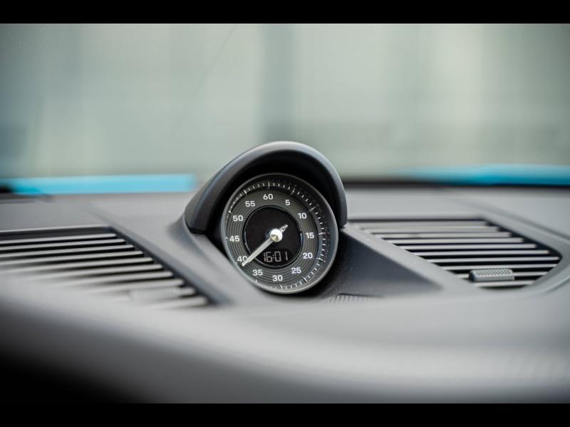 Voitures occasions PORSCHE 911 Coupe Carrera S Mougins