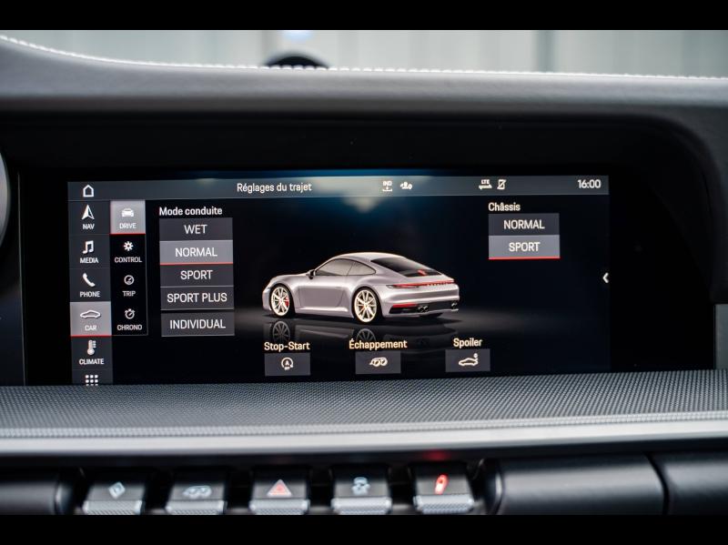 Voitures occasions PORSCHE 911 Coupe Carrera S Mougins