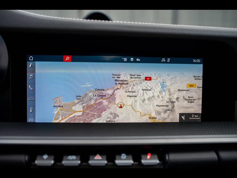 Voitures occasions PORSCHE 911 Coupe Carrera S Mougins