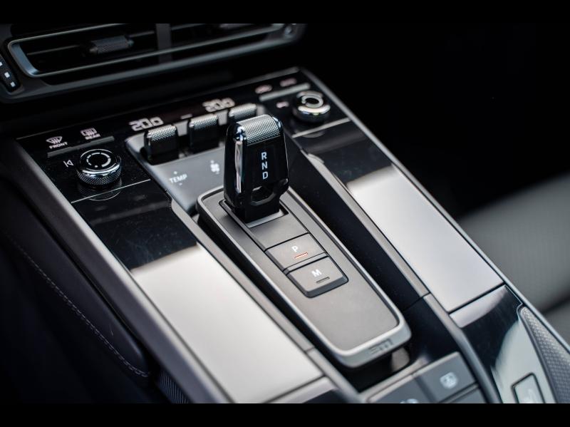 Voitures occasions PORSCHE 911 Coupe Carrera S Mougins