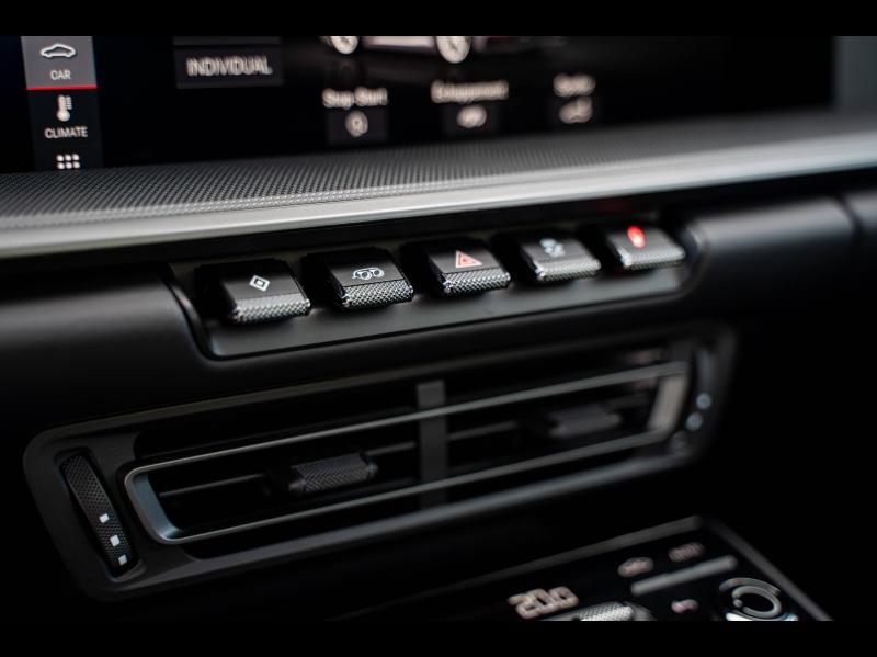 Voitures occasions PORSCHE 911 Coupe Carrera S Mougins