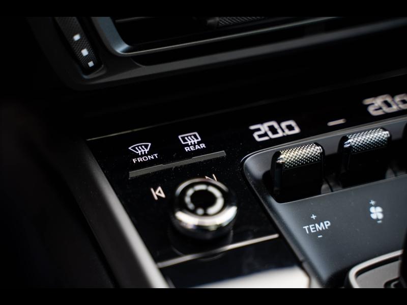 Voitures occasions PORSCHE 911 Coupe Carrera S Mougins