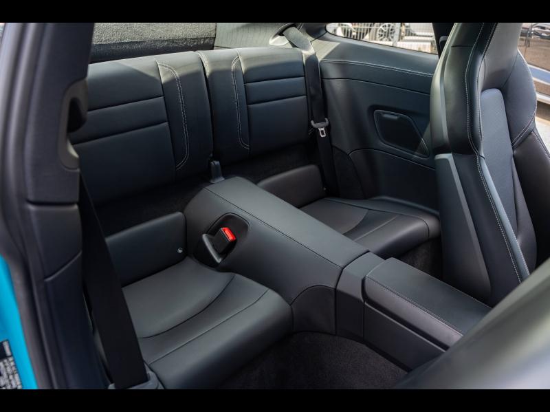 Voitures occasions PORSCHE 911 Coupe Carrera S Mougins