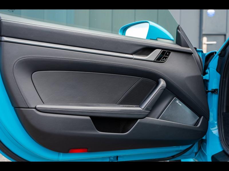 Voitures occasions PORSCHE 911 Coupe Carrera S Mougins