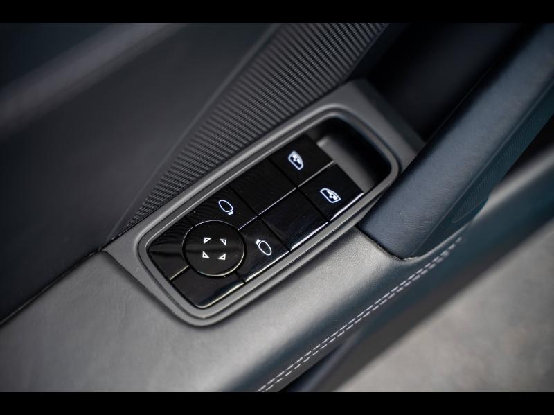 Voitures occasions PORSCHE 911 Coupe Carrera S Mougins