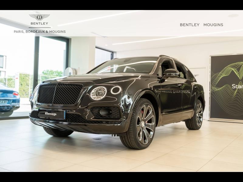Voitures occasions BENTLEY Bentayga Base Mougins