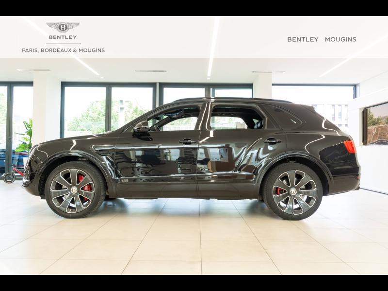 Voitures occasions BENTLEY Bentayga Base Mougins