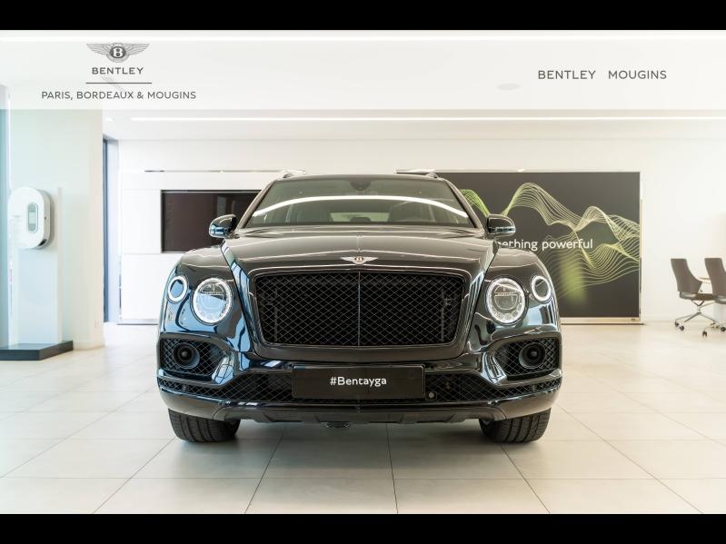 Voitures occasions BENTLEY Bentayga Base Mougins