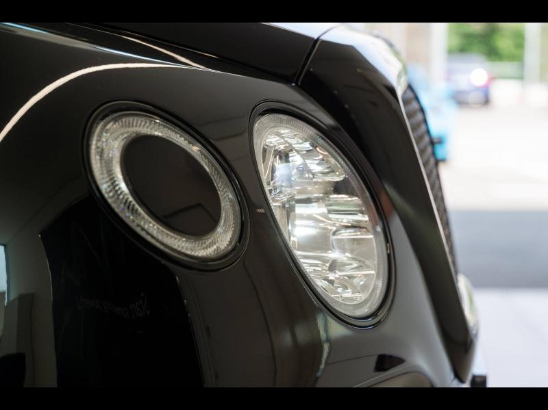 Voitures occasions BENTLEY Bentayga Base Mougins