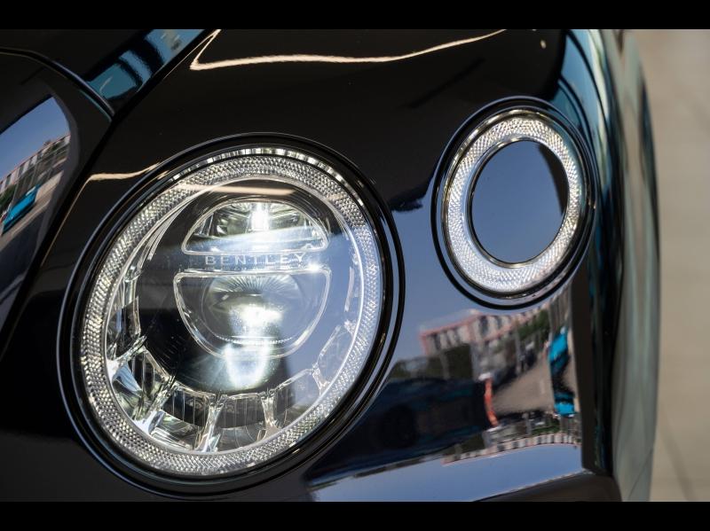 Voitures occasions BENTLEY Bentayga Base Mougins