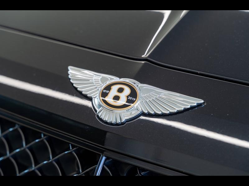 Voitures occasions BENTLEY Bentayga Base Mougins