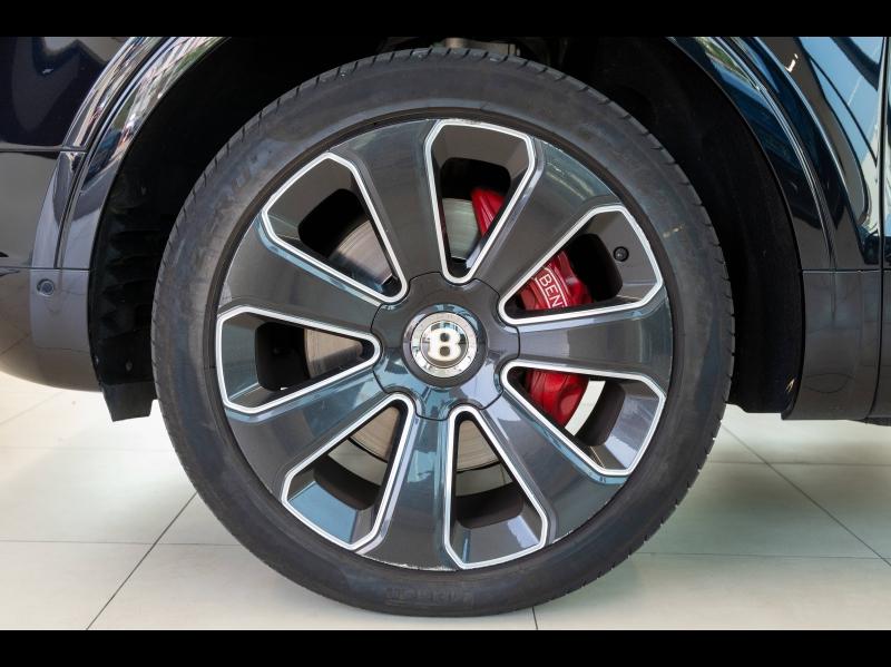Voitures occasions BENTLEY Bentayga Base Mougins