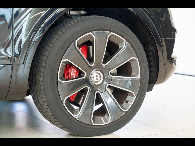 Voitures occasions BENTLEY Bentayga Base Mougins