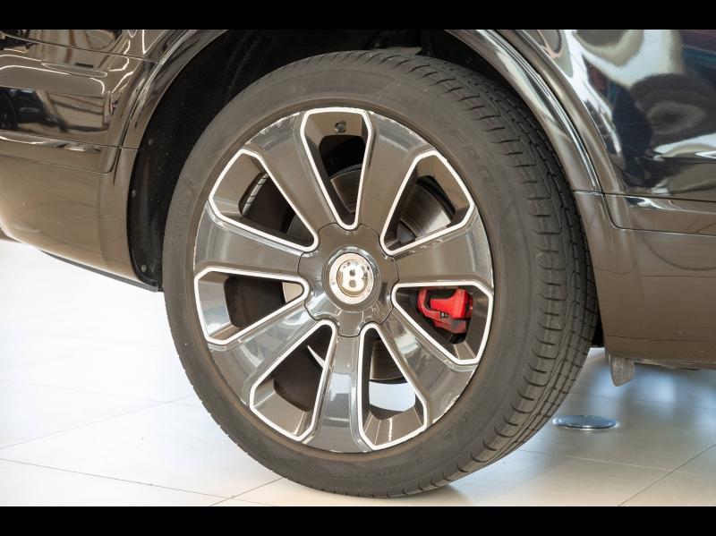 Voitures occasions BENTLEY Bentayga Base Mougins
