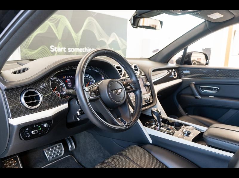 Voitures occasions BENTLEY Bentayga Base Mougins