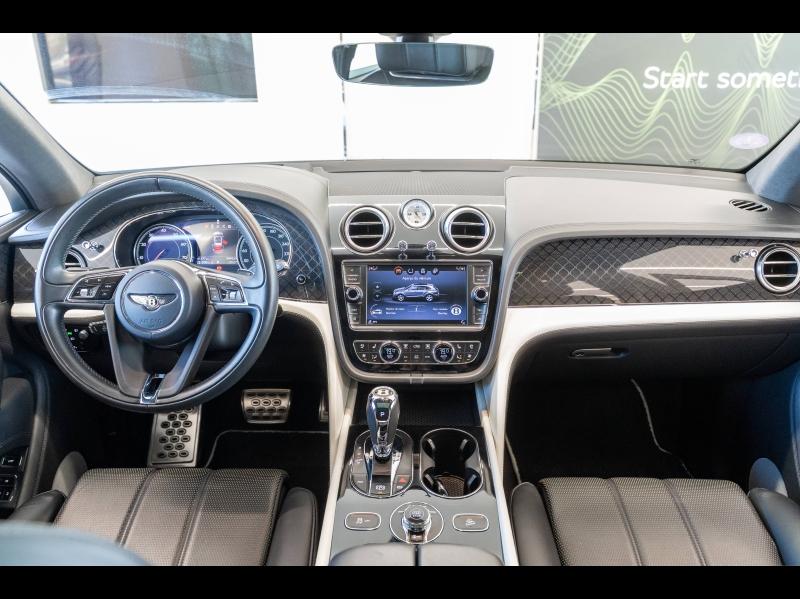 Voitures occasions BENTLEY Bentayga Base Mougins