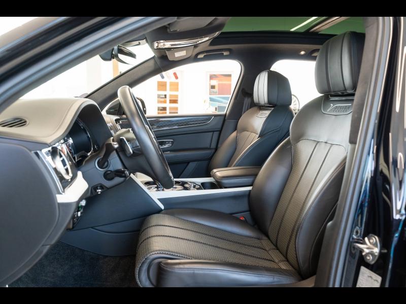 Voitures occasions BENTLEY Bentayga Base Mougins