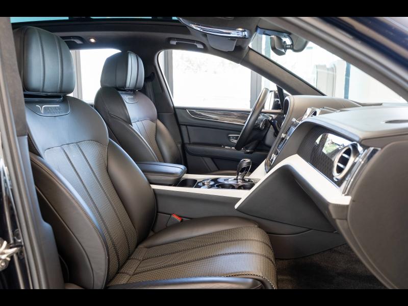 Voitures occasions BENTLEY Bentayga Base Mougins