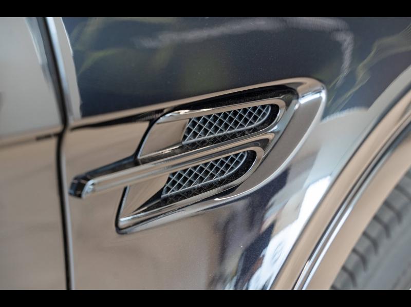 Voitures occasions BENTLEY Bentayga Base Mougins