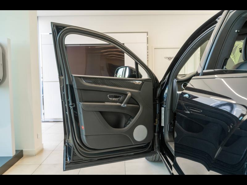 Voitures occasions BENTLEY Bentayga Base Mougins