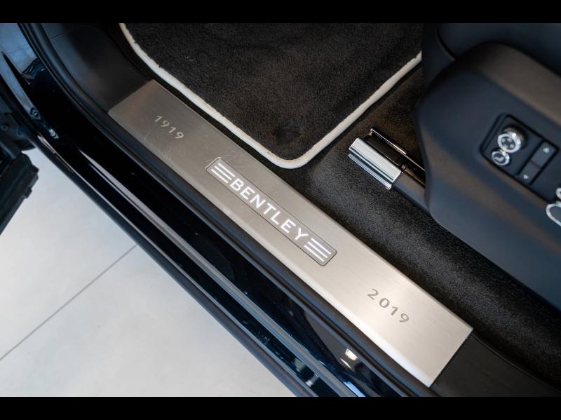 Voitures occasions BENTLEY Bentayga Base Mougins