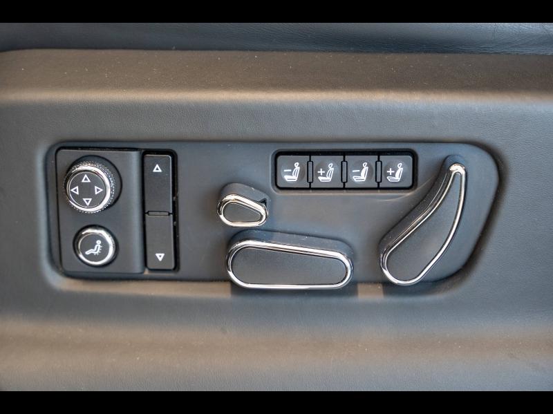 Voitures occasions BENTLEY Bentayga Base Mougins