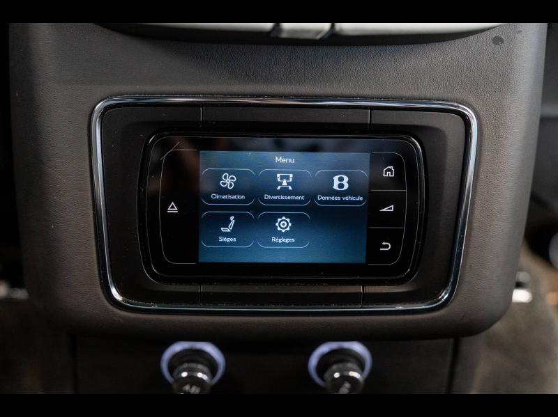 Voitures occasions BENTLEY Bentayga Base Mougins