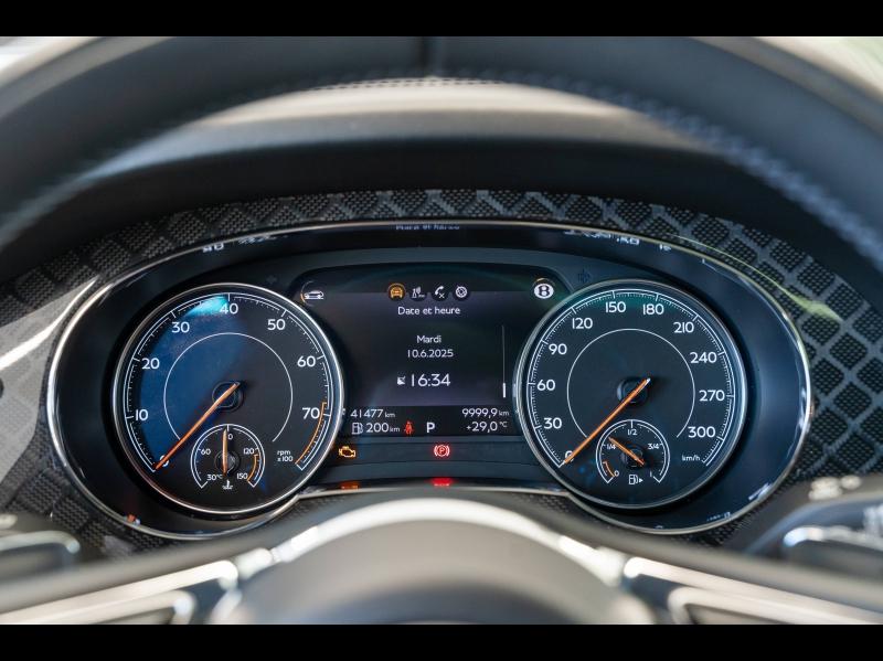 Voitures occasions BENTLEY Bentayga Base Mougins