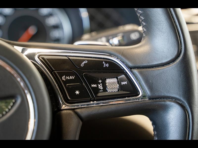 Voitures occasions BENTLEY Bentayga Base Mougins