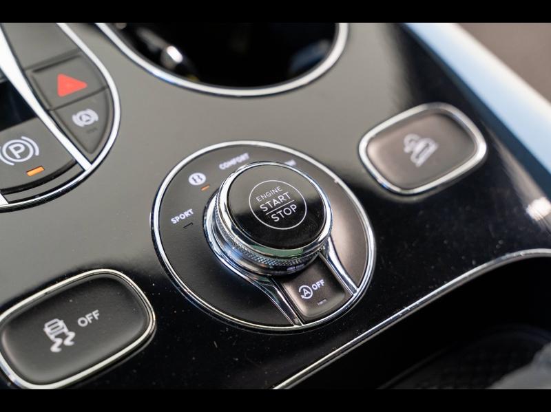 Voitures occasions BENTLEY Bentayga Base Mougins