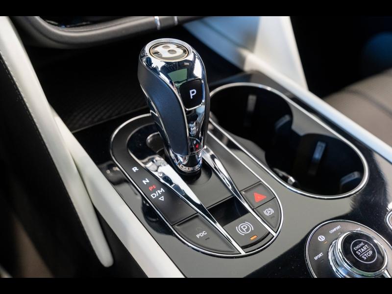Voitures occasions BENTLEY Bentayga Base Mougins