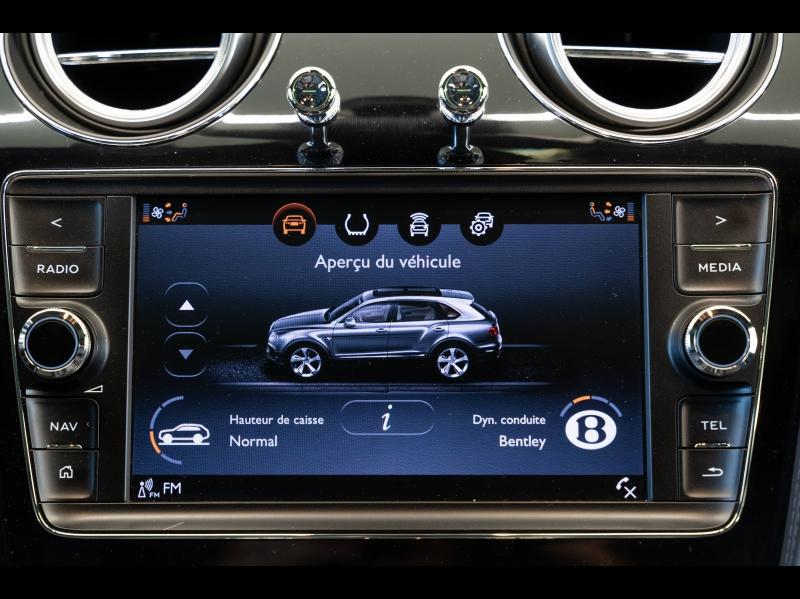 Voitures occasions BENTLEY Bentayga Base Mougins