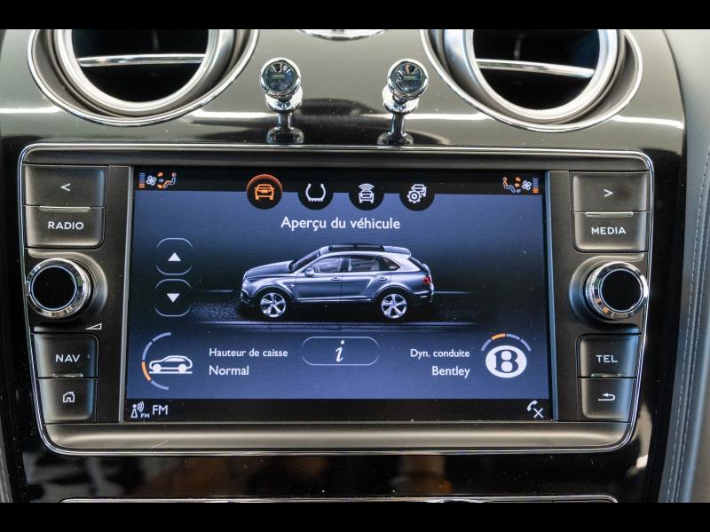 Voitures occasions BENTLEY Bentayga Base Mougins