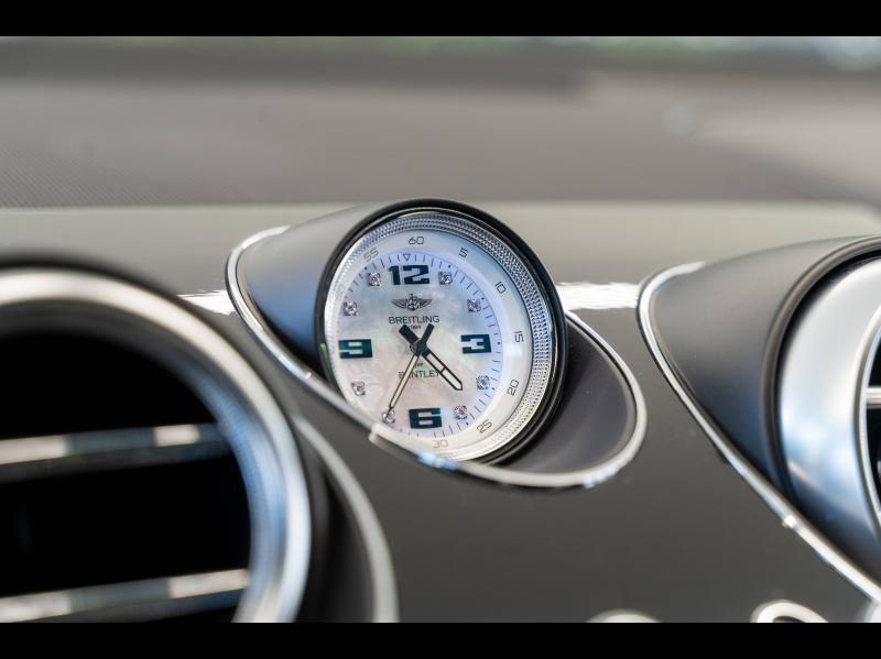 Voitures occasions BENTLEY Bentayga Base Mougins